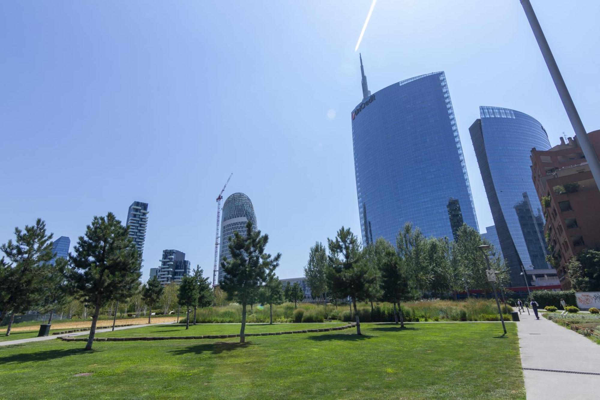 Sebenico 10, Milan